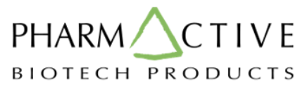 Pharmactive Biotech Products